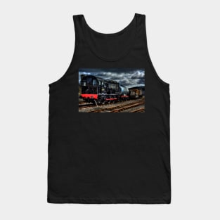 BR 13079 Class 08 Shunter Tank Top